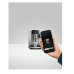 15721 Jura E8 Midnight Silver Automatic Coffee Machine